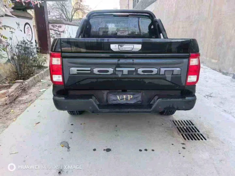 安庆24年福田火星9