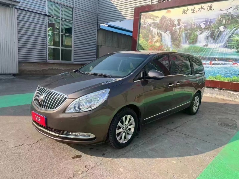 临沂12年别克GL82