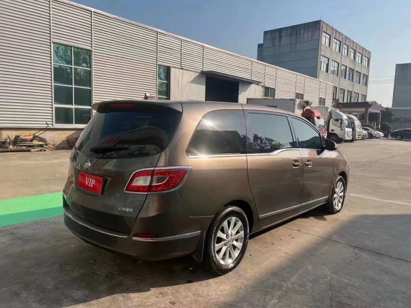 临沂12年别克GL87