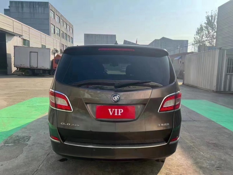 临沂12年别克GL89