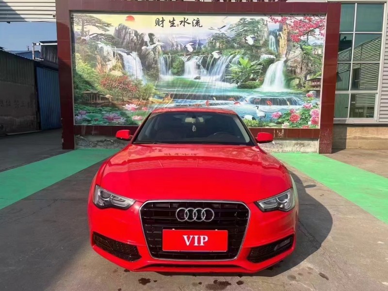 临沂16年奥迪A51