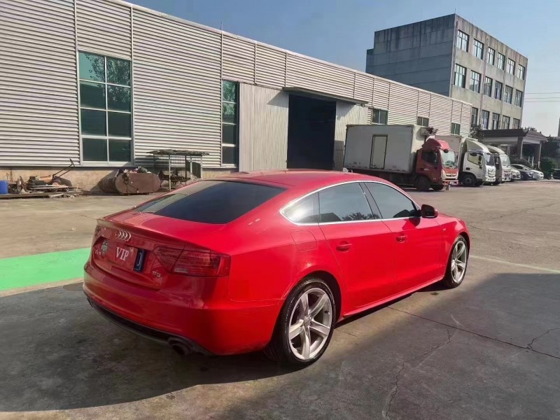 临沂16年奥迪A57