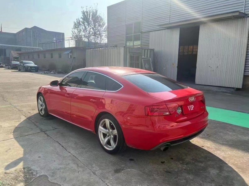 临沂16年奥迪A58