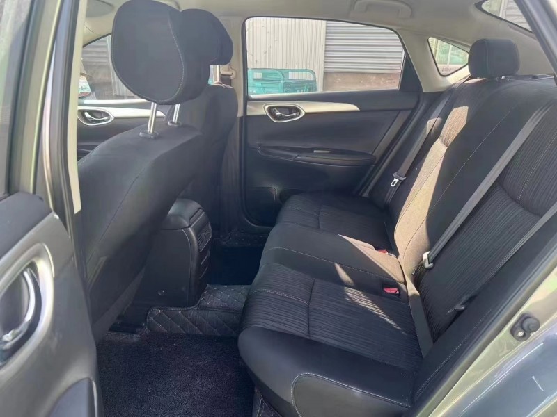 临沂23年日产轩逸4