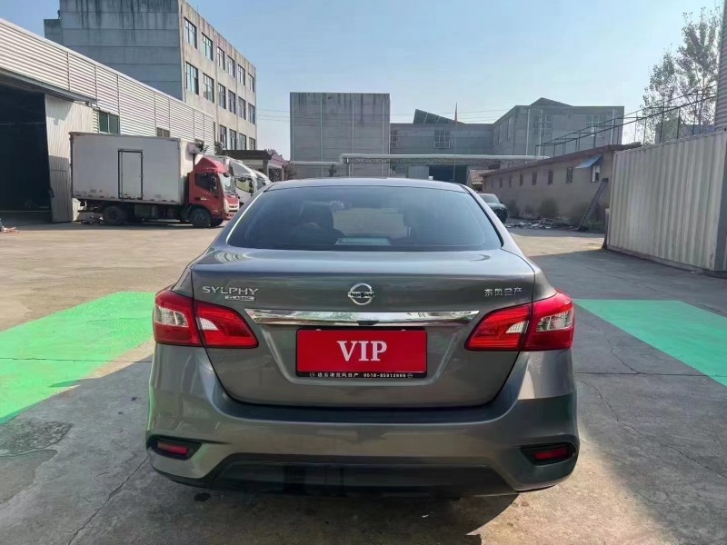 临沂23年日产轩逸9