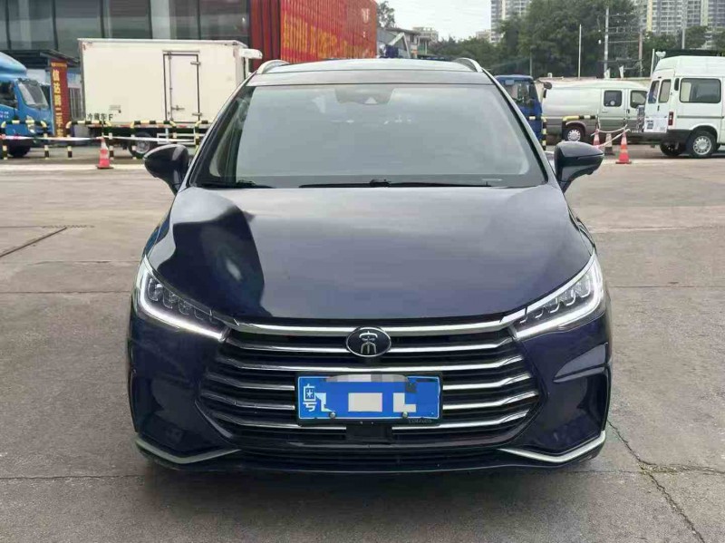 深圳21年比亚迪宋MAX1