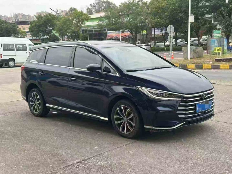 深圳21年比亚迪宋MAX3