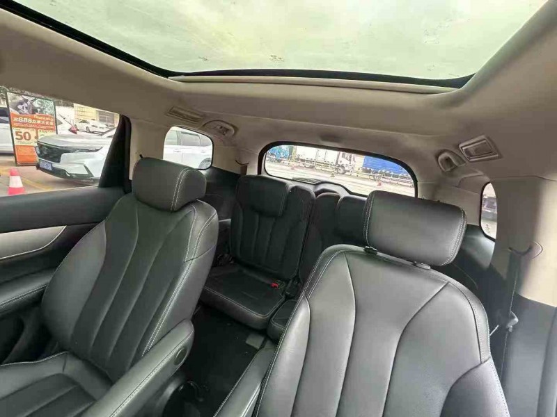 深圳21年比亚迪宋MAX5