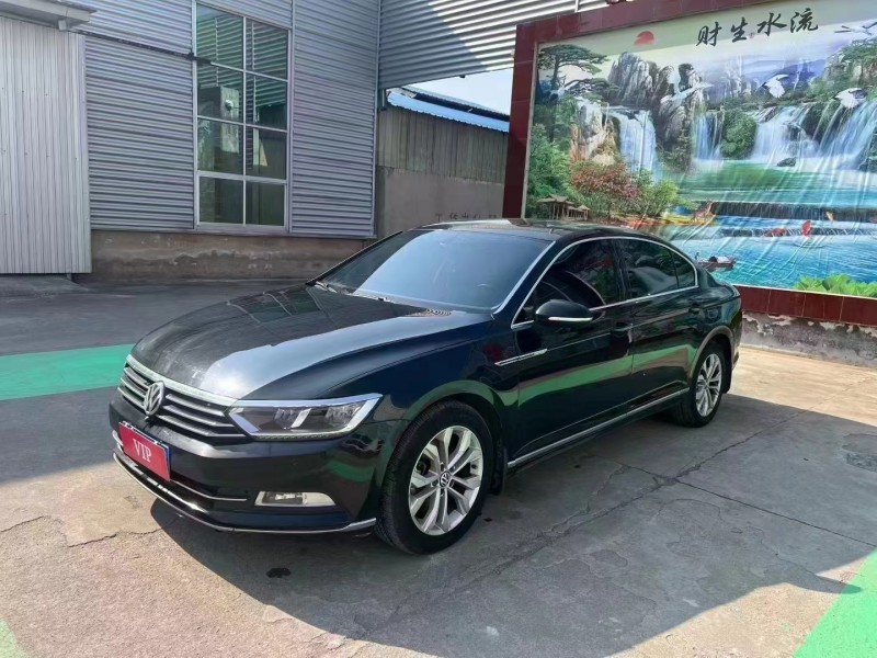 临沂17年大众迈腾2