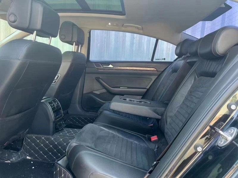 临沂17年大众迈腾4