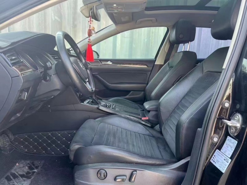 临沂17年大众迈腾5