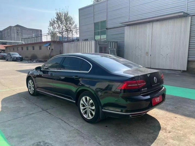 临沂17年大众迈腾9