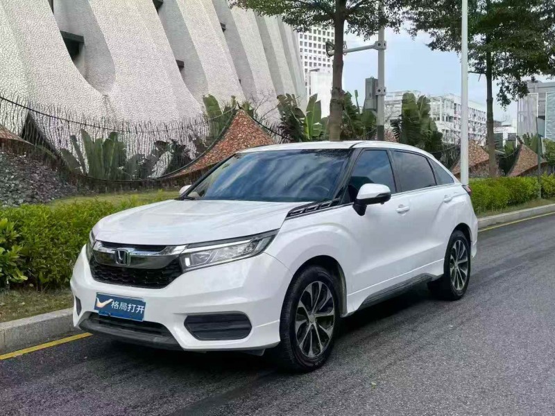 广州18年本田冠道2