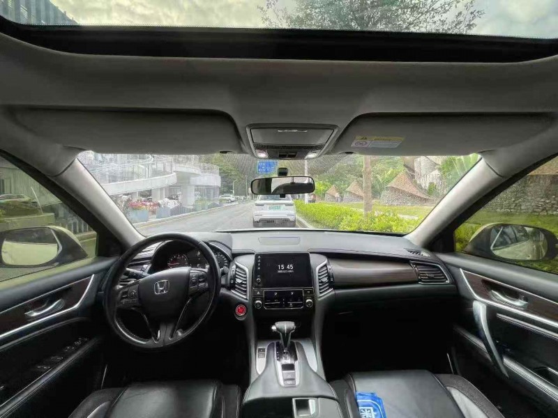 广州18年本田冠道7