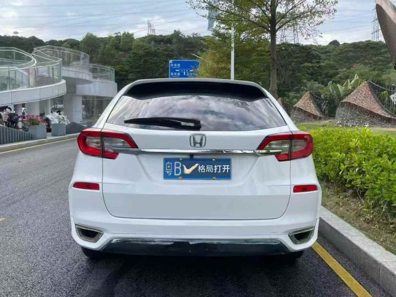 广州18年本田冠道9