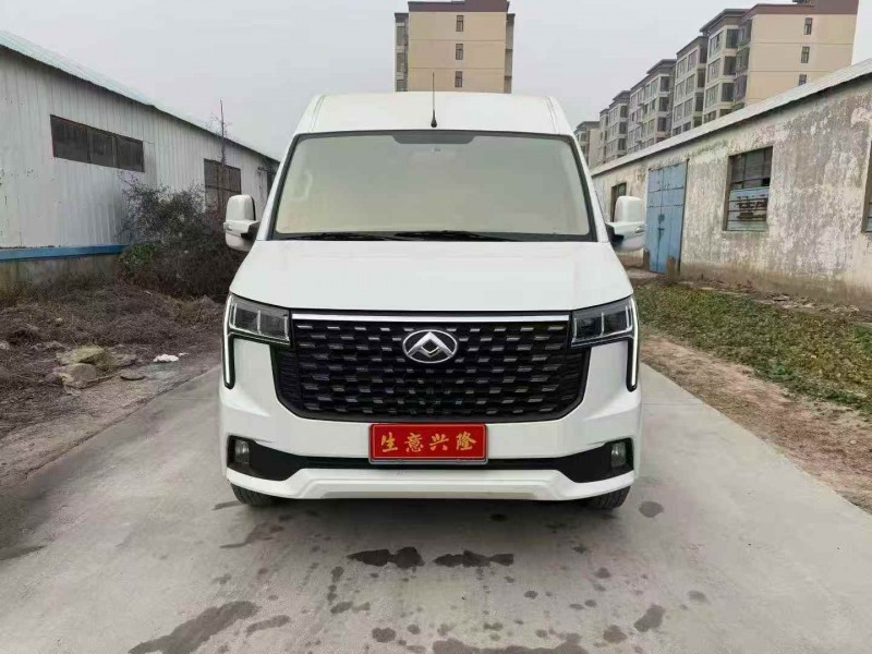 郑州25年大通V901