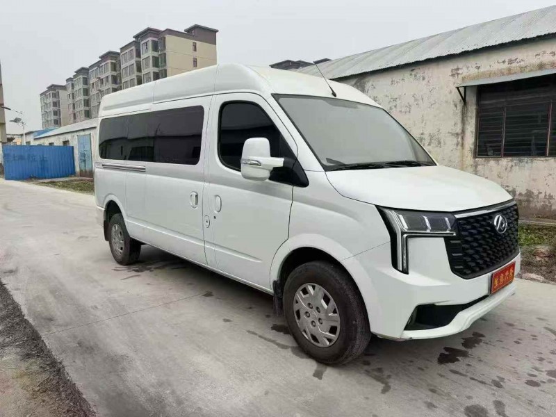 郑州25年大通V902