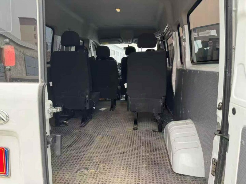 郑州25年大通V907