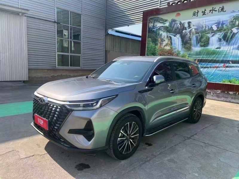 临沂25年奇瑞瑞虎2