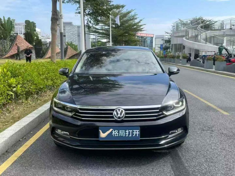 广州19年大众迈腾1