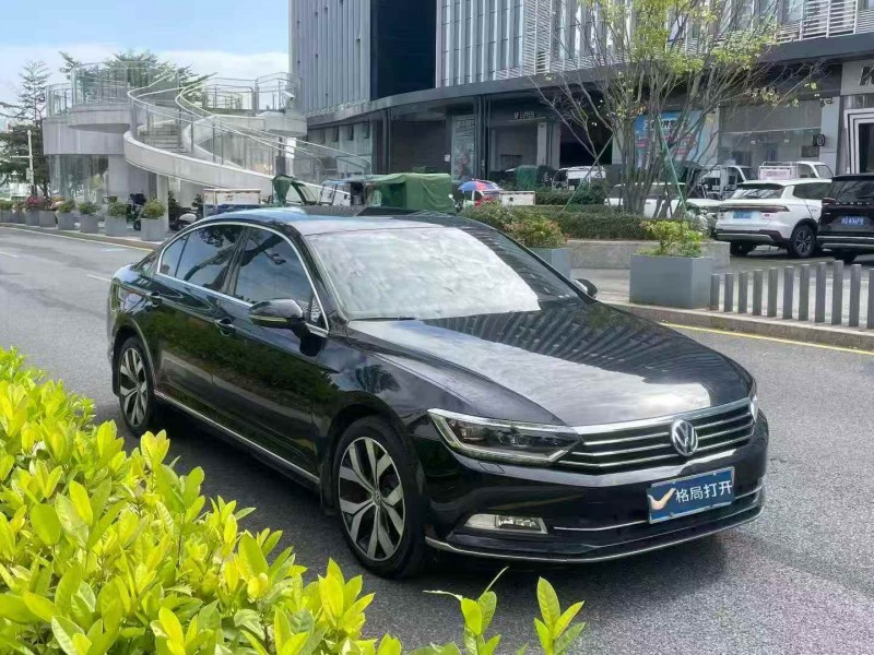 广州19年大众迈腾2