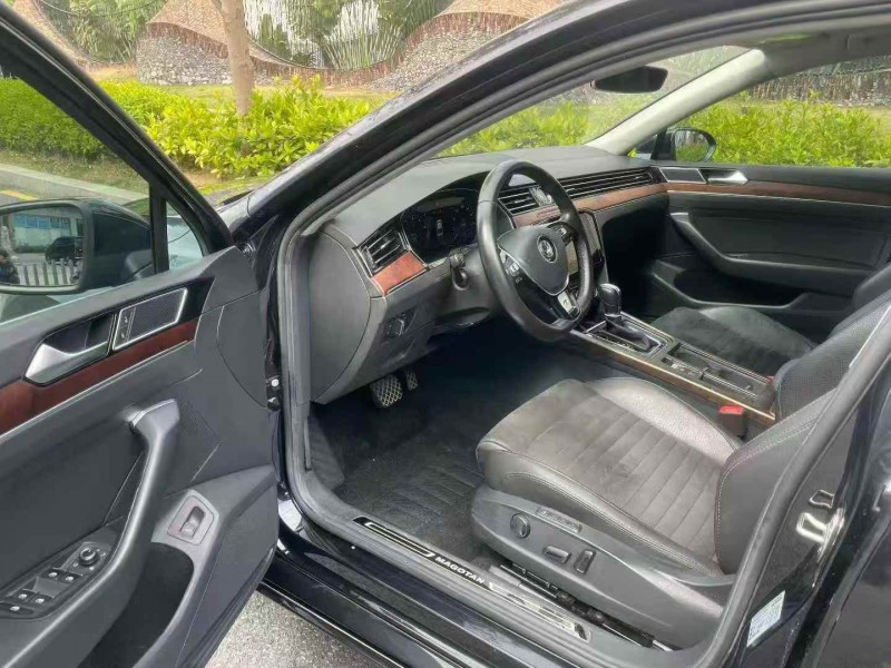 广州19年大众迈腾3