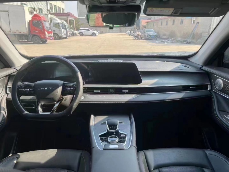 临沂25年奇瑞瑞虎6