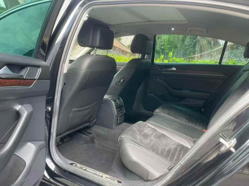 广州19年大众迈腾4