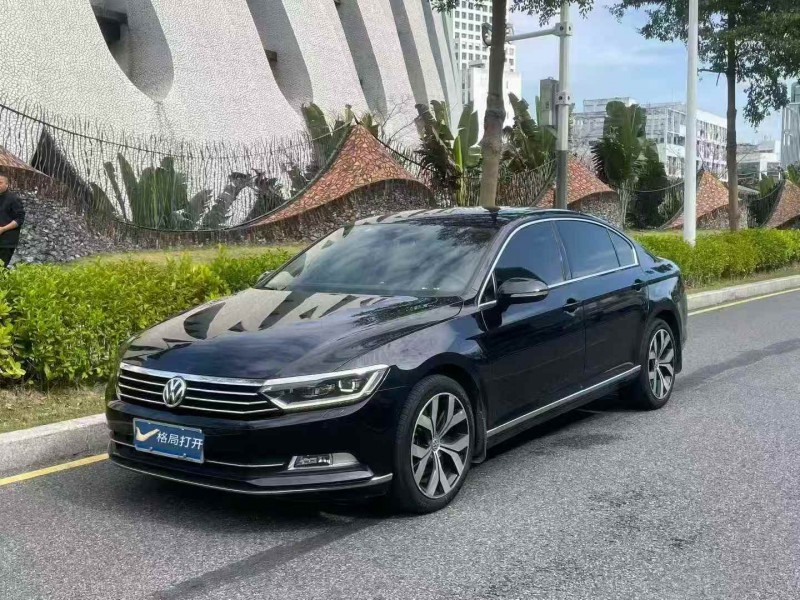 广州19年大众迈腾5