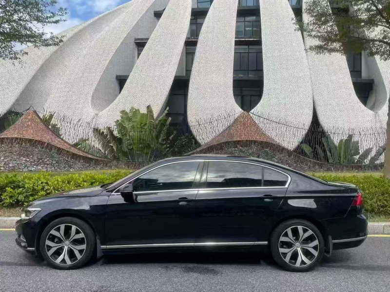 广州19年大众迈腾8