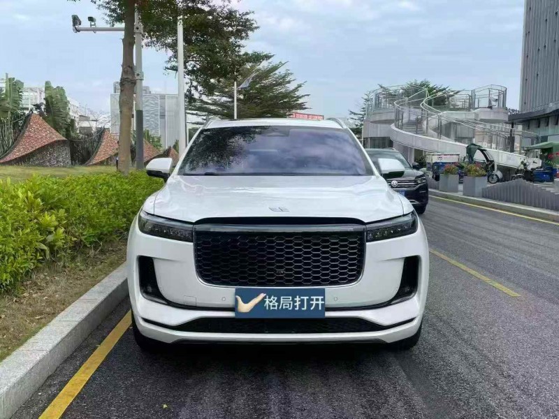 广州22年理想理想ONE1