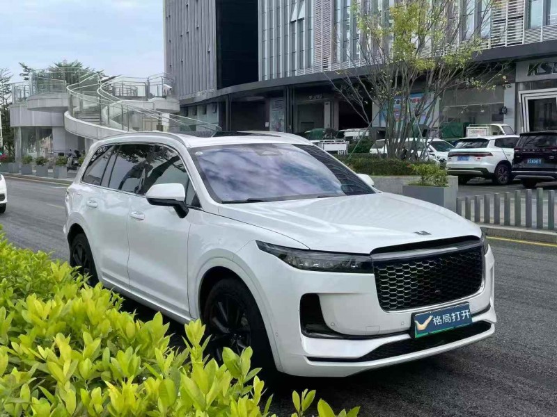 广州22年理想理想ONE2