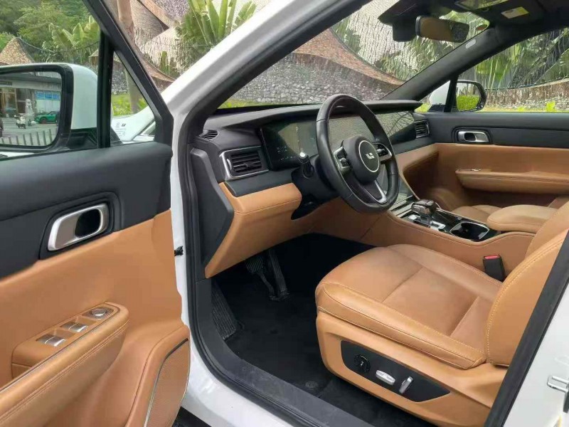 广州22年理想理想ONE3