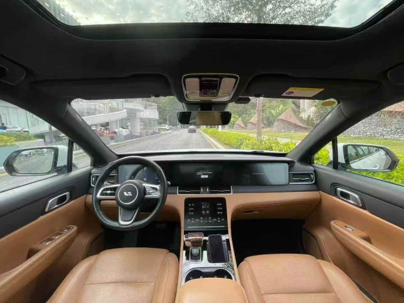 广州22年理想理想ONE4