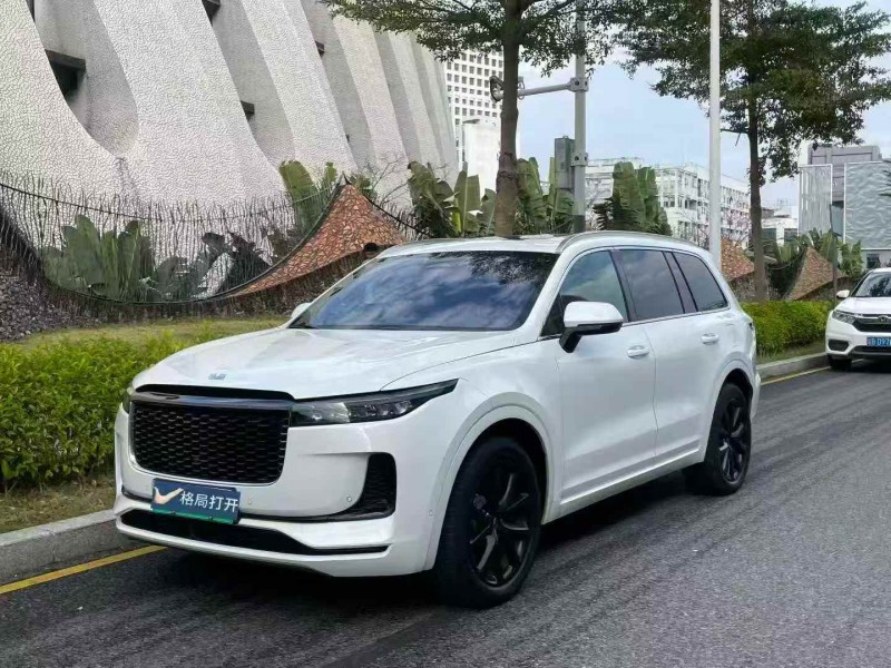 广州22年理想理想ONE5