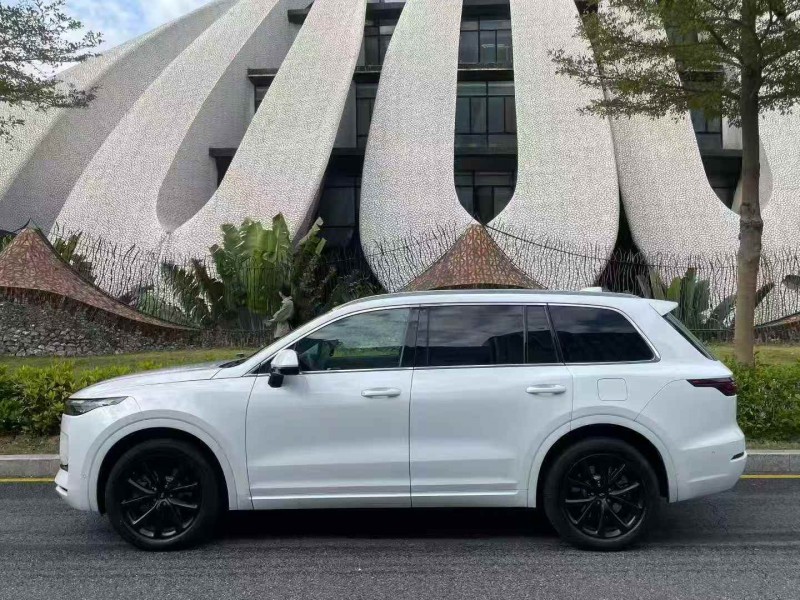 广州22年理想理想ONE8