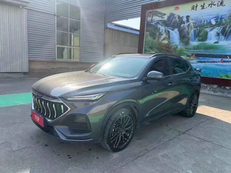 临沂22年长安汽车欧尚2