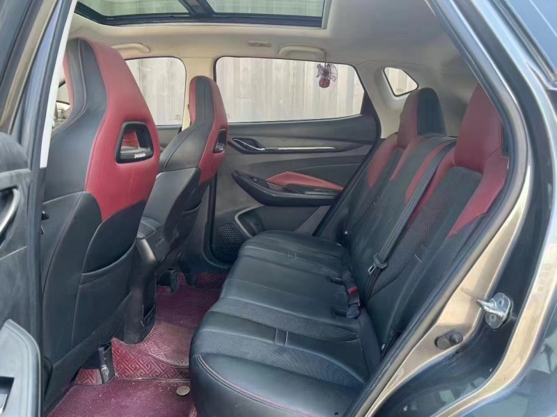 临沂22年长安汽车欧尚4