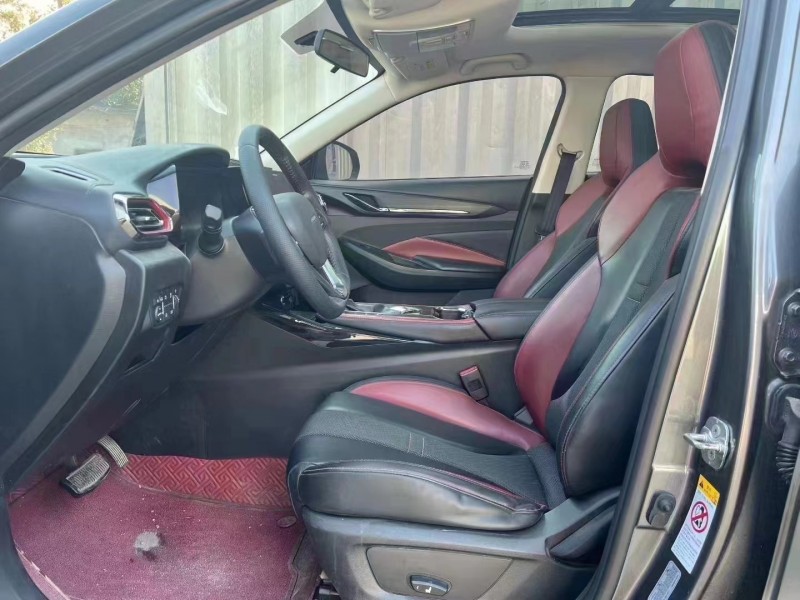 临沂22年长安汽车欧尚5