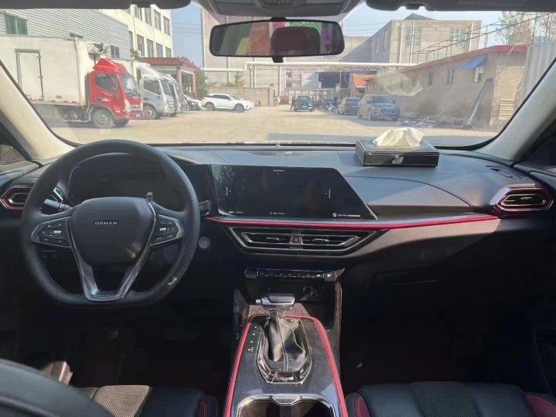 临沂22年长安汽车欧尚6