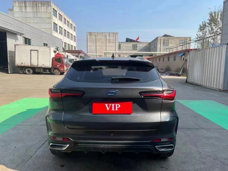 临沂22年长安汽车欧尚9