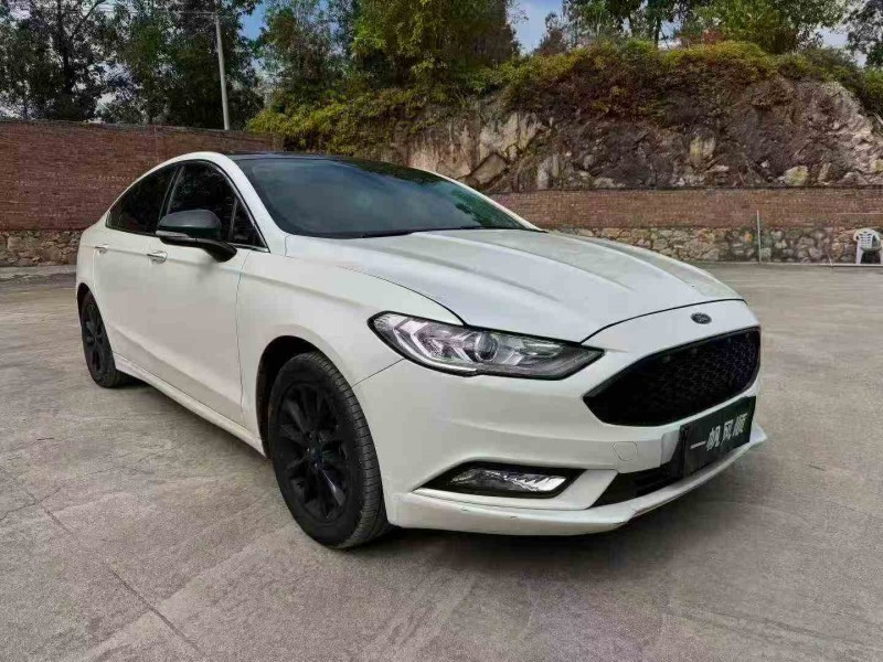 珠海17年福特蒙迪欧3