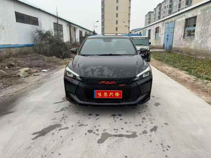 郑州22年东风奕炫1