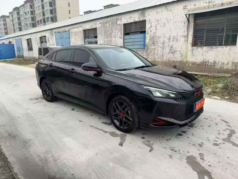 郑州22年东风奕炫2