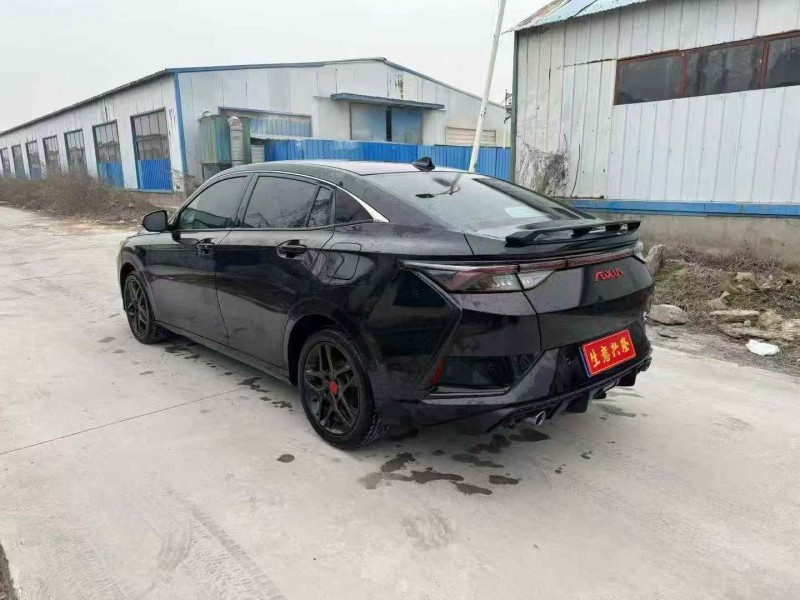 郑州22年东风奕炫3