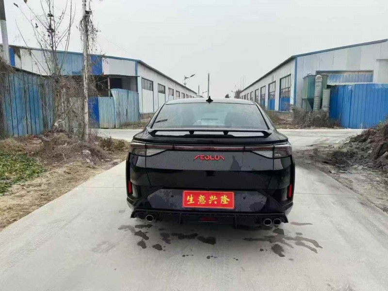 郑州22年东风奕炫4