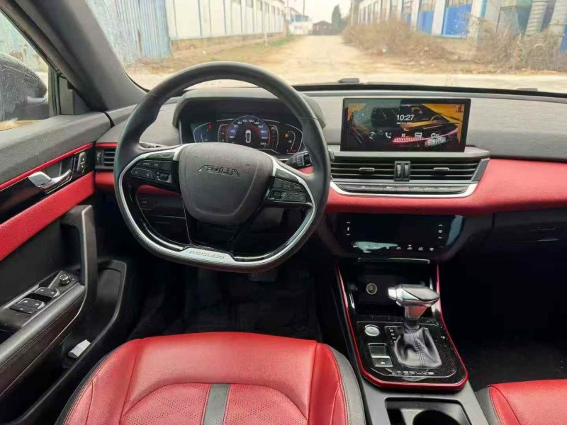 郑州22年东风奕炫5