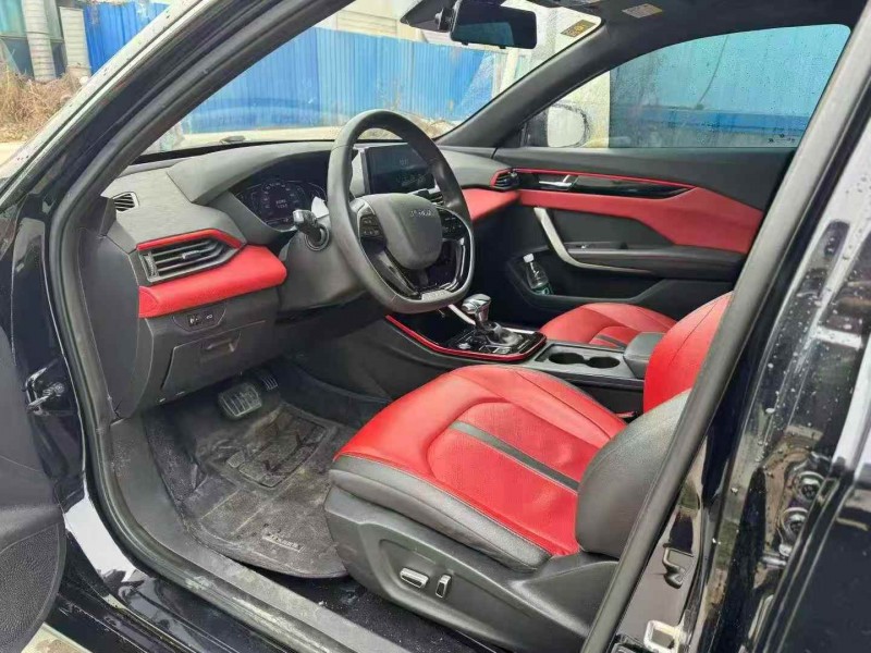 郑州22年东风奕炫7