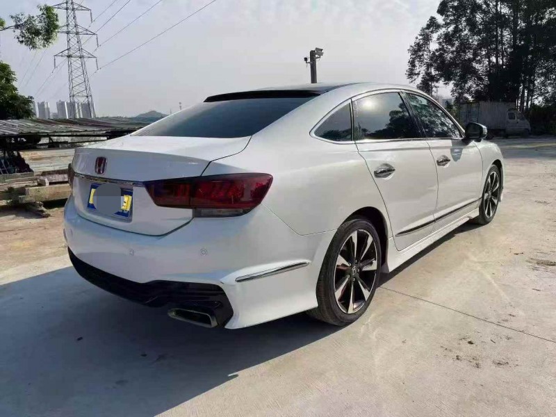 广州15年本田思铂睿6