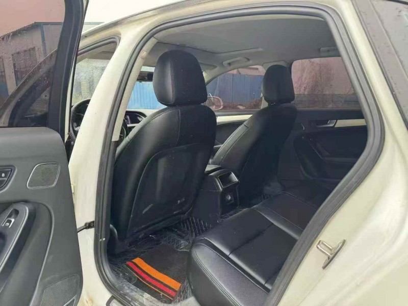 郑州14年奥迪A4L7